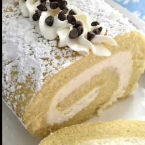 Cannoli Rolls