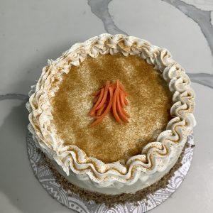 Dreamy Carrot Cake