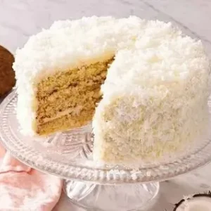 Coconut Dream Cake