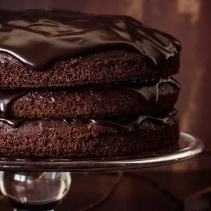 mile high chocolate cake